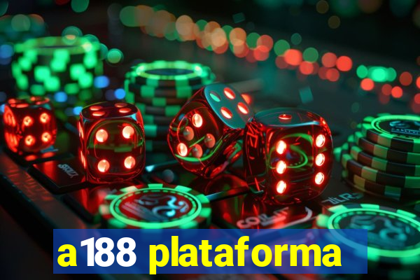 a188 plataforma